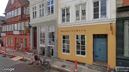 Lejligheder til salg i København K - Foto fra Google Street View