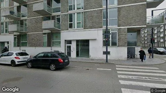 Lejligheder til salg i København S - Foto fra Google Street View