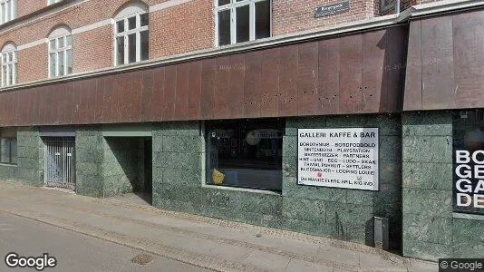 Lejligheder til salg i Aalborg Centrum - Foto fra Google Street View