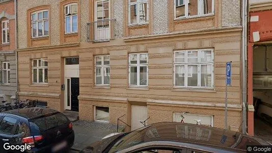 Lejligheder til salg i Aalborg Centrum - Foto fra Google Street View