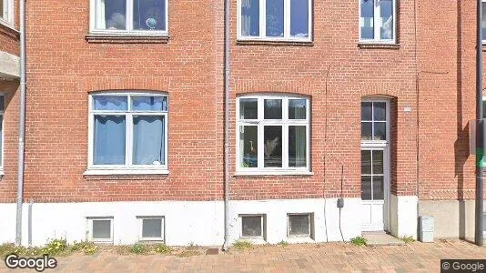 Lejligheder til salg i Odense C - Foto fra Google Street View