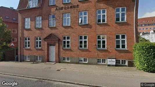 Lejligheder til salg i Viborg - Foto fra Google Street View