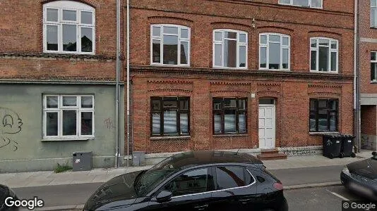 Lejligheder til salg i Vejle Centrum - Foto fra Google Street View