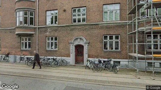 Lejligheder til salg i Østerbro - Foto fra Google Street View
