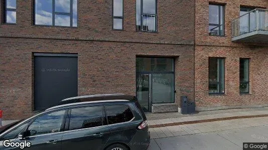 Lejligheder til salg i Nordhavn - Foto fra Google Street View