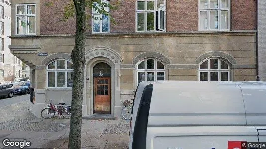 Lejligheder til salg i Østerbro - Foto fra Google Street View
