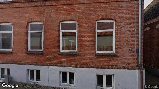 Lejligheder til salg i Struer - Foto fra Google Street View