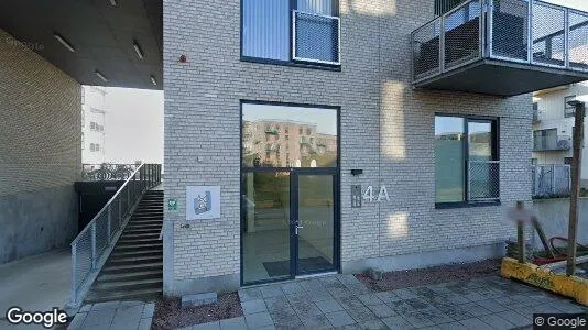 Lejligheder til salg i Køge - Foto fra Google Street View