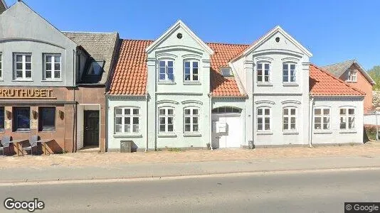 Lejligheder til salg i Odense C - Foto fra Google Street View