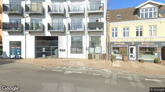 Lejligheder til salg i Odense C - Foto fra Google Street View