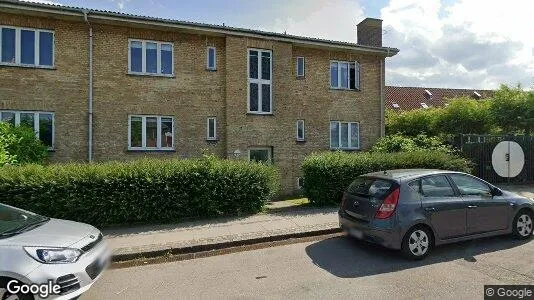 Lejligheder til salg i Gentofte - Foto fra Google Street View