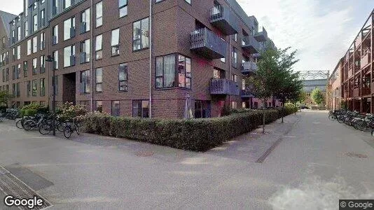 Lejligheder til salg i Valby - Foto fra Google Street View