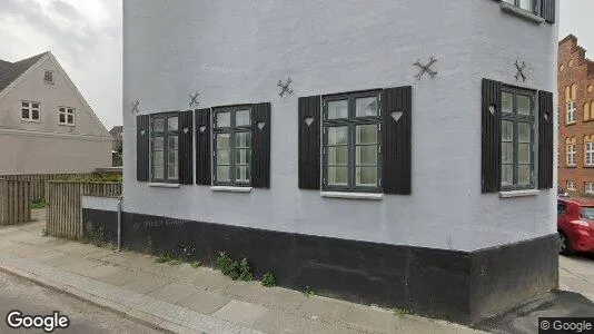 Lejligheder til salg i Horsens - Foto fra Google Street View