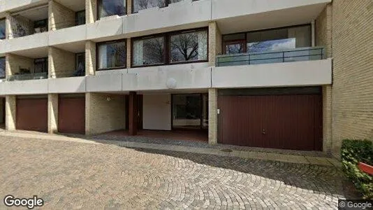 Lejligheder til salg i Skodsborg - Foto fra Google Street View