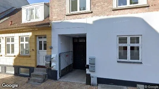 Lejligheder til salg i Odense C - Foto fra Google Street View
