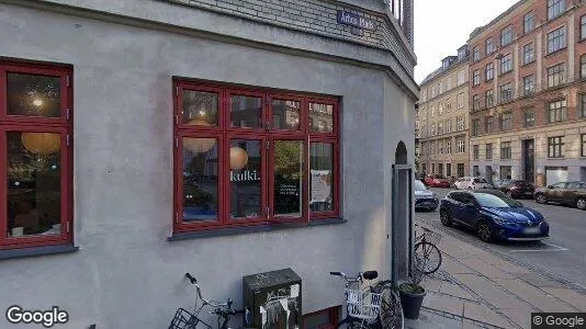 Lejligheder til salg i Østerbro - Foto fra Google Street View