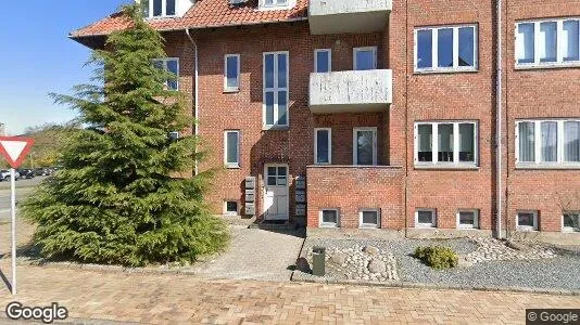 Lejligheder til salg i Odense C - Foto fra Google Street View