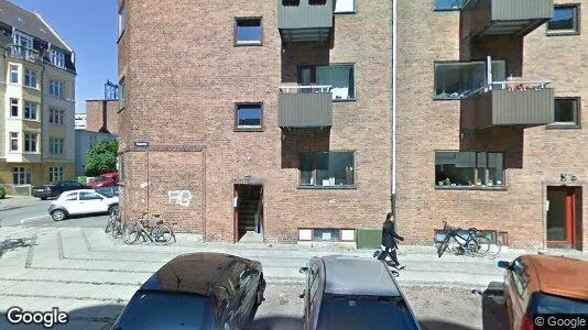 Lejligheder til salg i København NV - Foto fra Google Street View