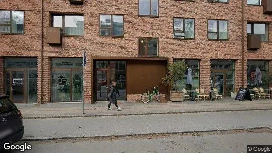 Lejligheder til salg i Valby - Foto fra Google Street View
