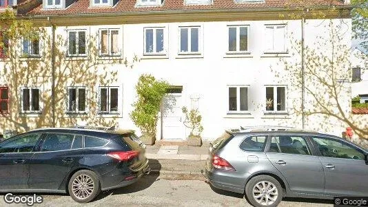 Lejligheder til salg i Østerbro - Foto fra Google Street View