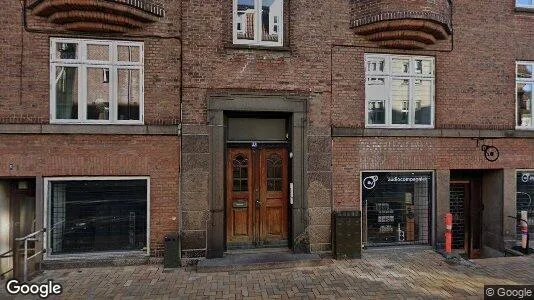 Lejligheder til salg i Odense C - Foto fra Google Street View