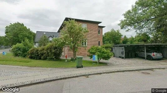 Lejligheder til salg i Gentofte - Foto fra Google Street View