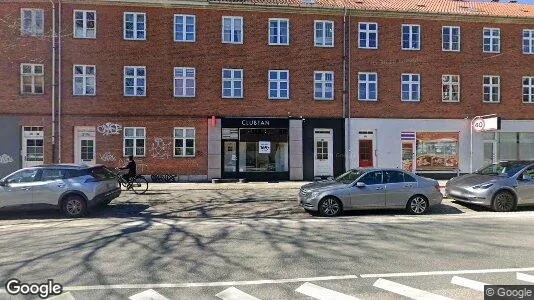 Lejligheder til salg i København S - Foto fra Google Street View