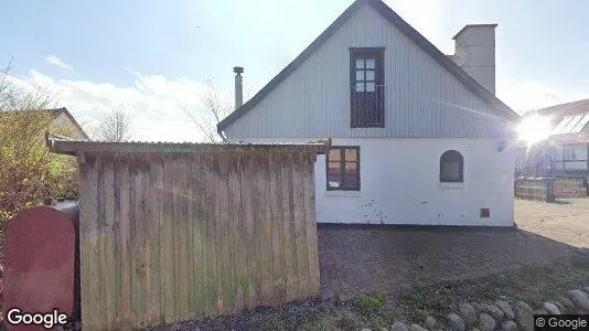Lejligheder til salg i Kirke Hyllinge - Foto fra Google Street View