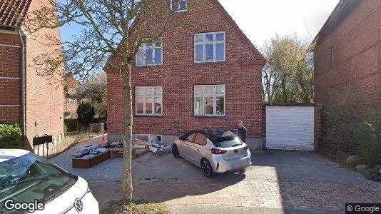 Lejligheder til salg i Odense C - Foto fra Google Street View