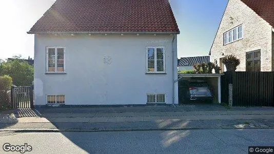 Lejligheder til salg i Vanløse - Foto fra Google Street View