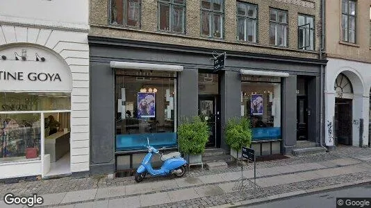 Lejligheder til salg i København K - Foto fra Google Street View