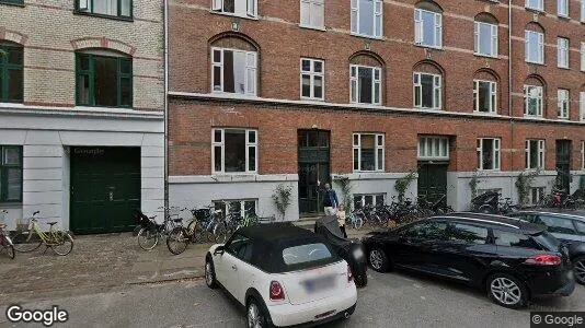 Lejligheder til salg i Nørrebro - Foto fra Google Street View