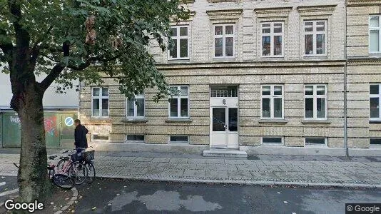 Lejligheder til salg i Frederiksberg - Foto fra Google Street View