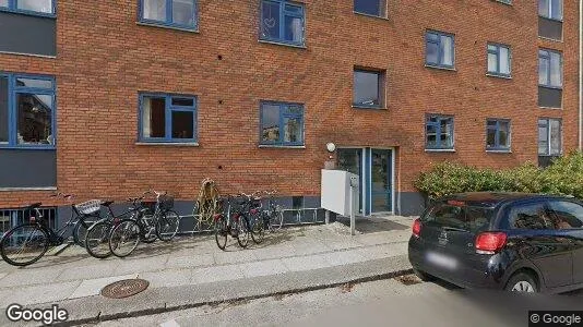Lejligheder til salg i Valby - Foto fra Google Street View