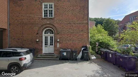 Lejligheder til salg i Frederiksværk - Foto fra Google Street View