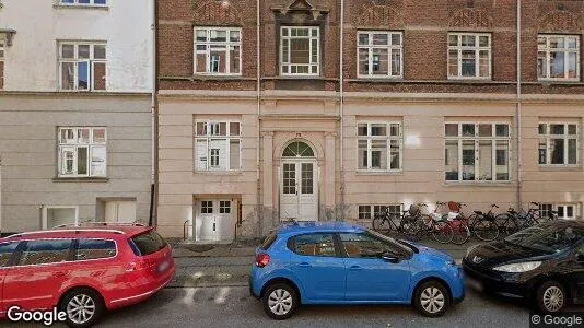Lejligheder til salg i Østerbro - Foto fra Google Street View