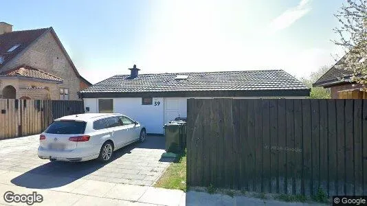 Lejligheder til salg i Søborg - Foto fra Google Street View