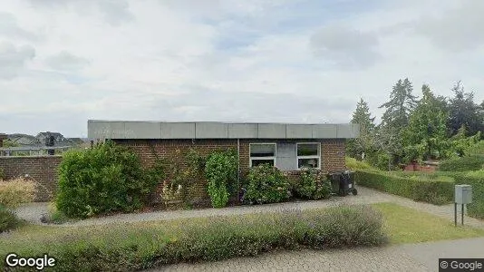 Lejligheder til salg i Ebeltoft - Foto fra Google Street View