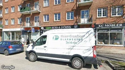 Lejligheder til salg i Brønshøj - Foto fra Google Street View