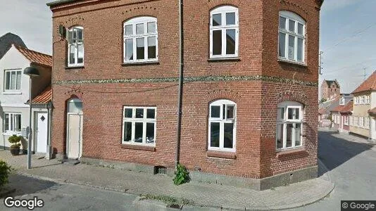 Lejligheder til salg i Middelfart - Foto fra Google Street View