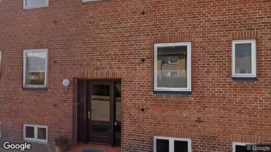 Lejligheder til salg i Bagsværd - Foto fra Google Street View