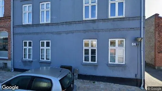 Lejligheder til salg i Odense C - Foto fra Google Street View