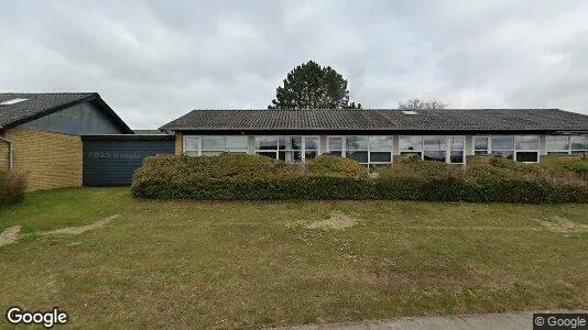 Lejligheder til salg i Odense N - Foto fra Google Street View
