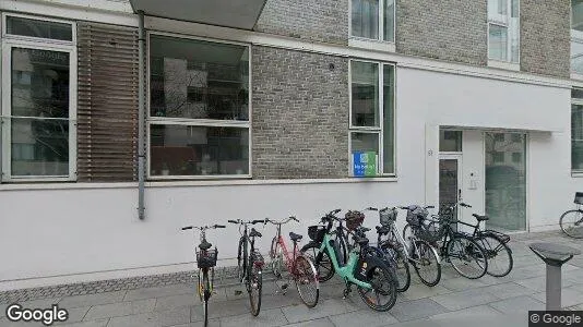 Lejligheder til salg i København S - Foto fra Google Street View
