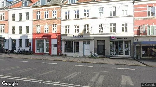 Lejligheder til salg i Århus N - Foto fra Google Street View