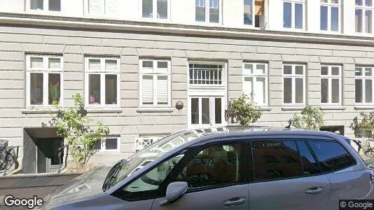 Lejligheder til salg i København K - Foto fra Google Street View