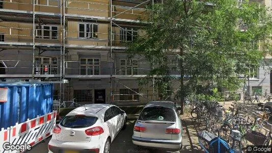Lejligheder til salg i Nørrebro - Foto fra Google Street View