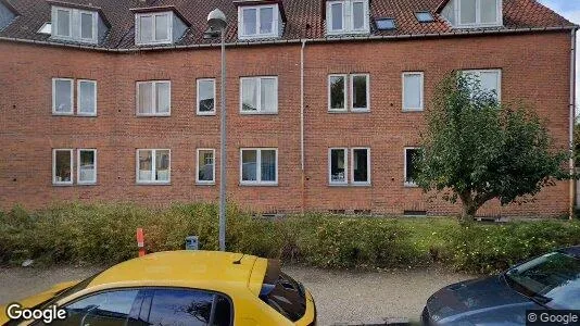Lejligheder til salg i Kongens Lyngby - Foto fra Google Street View
