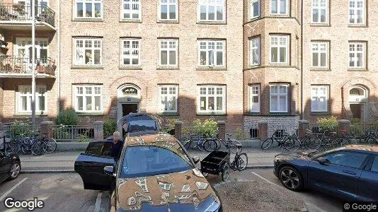 Lejligheder til salg i Frederiksberg - Foto fra Google Street View