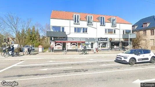 Lejligheder til salg i Valby - Foto fra Google Street View